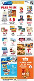 Schnucks Weekly Ad week 33 Page 2