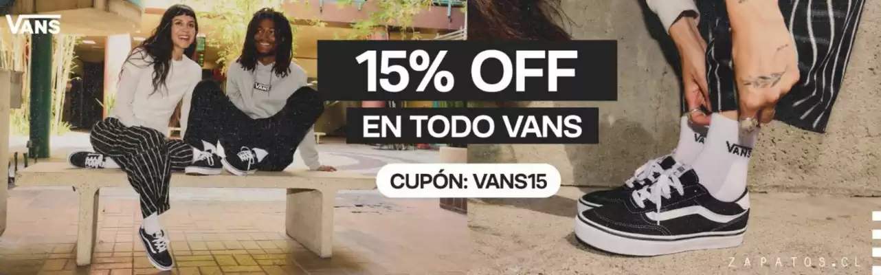 Catálogo Zapatos.cl (válido hasta 26-08)