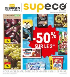 Catalogue Supeco page 1