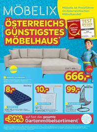 Möbelix Flugblatt woche 33 Seite 1