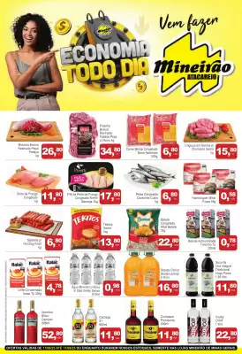 Catálogo Mineirão Atacarejo (válido até 17-08)
