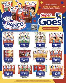 Catálogo Supermercados Goes Página 1