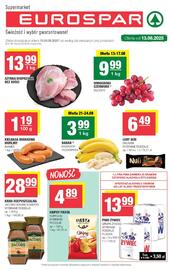 Spar gazetka Strona 1