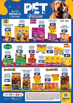 Catálogo Supermercados Jau Serve (válido até 24-08)