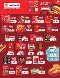 Catálogo Supermercados Pague Menos Página 1