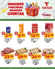 Catálogo Supermercados Tischler Página 1