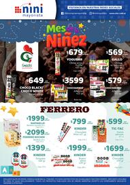 Catálogo Nini Mayorista semana 33 Página 5