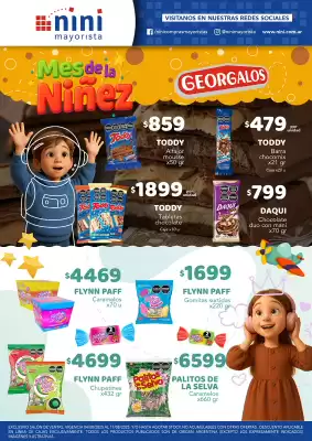 Catálogo Nini Mayorista