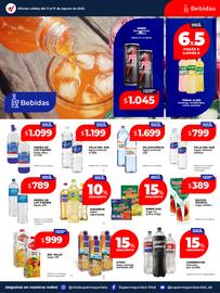 Catálogo Supermayorista Vital semana 33 Página 13