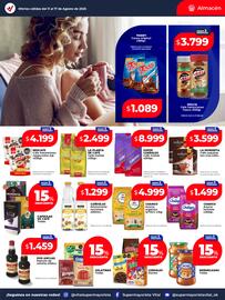 Catálogo Supermayorista Vital semana 33 Página 17