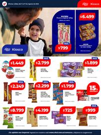 Catálogo Supermayorista Vital semana 33 Página 18