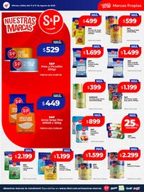 Catálogo Supermayorista Vital semana 33 Página 21