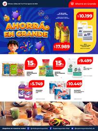 Catálogo Supermayorista Vital semana 33 Página 22