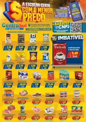 Catálogo Atacadão Centro Sul (válido até 16-08)