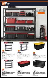 The Home Depot Weekly Ad week 33 Page 1