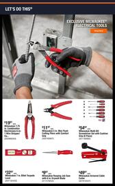 The Home Depot Weekly Ad week 33 Page 3