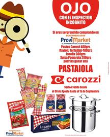 Catálogo Provimarket Página 1