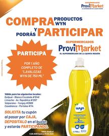 Catálogo Provimarket Página 1