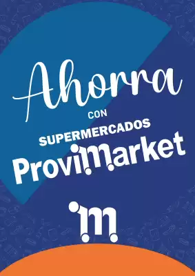 Catálogo Provimarket (válido hasta 2-09)