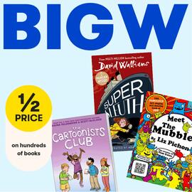 BIG W catalogue Page 3