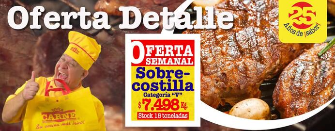 Catálogo Doña Carne Página 1
