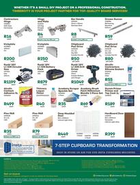 Timbercity catalogue Page 2