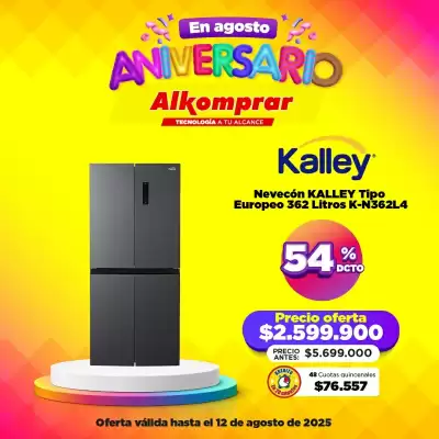 Catálogo Alkomprar
