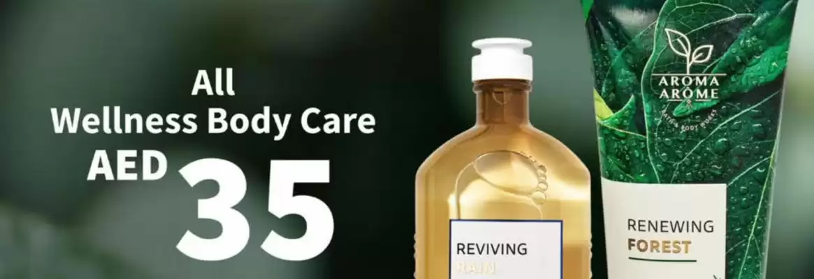 Bath & Body Works catalogue (valid until 15-08)