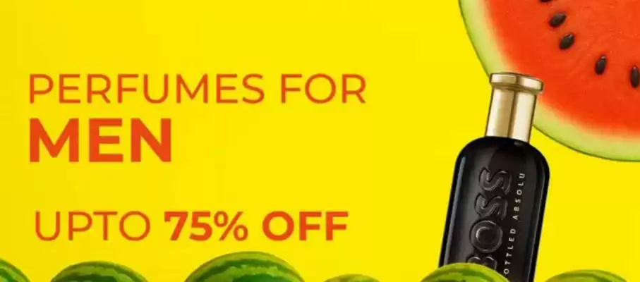 V Perfumes catalogue (valid until 31-08)