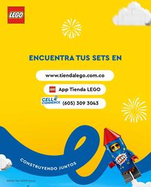 Catálogo LEGO Página 4