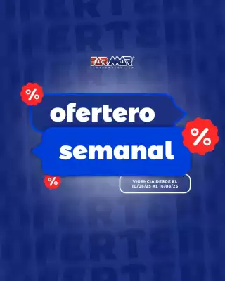 Catálogo Farmar (válido hasta 16-08)