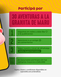 Catálogo Supermercados Aiello Página 2