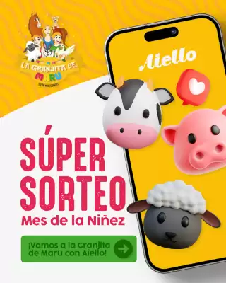 Catálogo Supermercados Aiello (válido hasta 26-08)