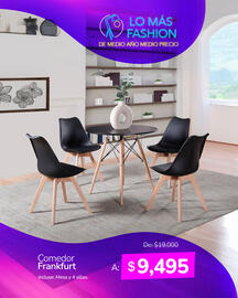 Catálogo Muebles Dico Página 1