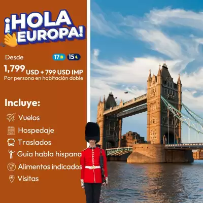 Catálogo Mega Travel (válido hasta 31-08)