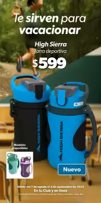 Catálogo Sam's Club (válido hasta 3-09)