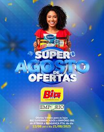 Catálogo Big Supermercados Página 1