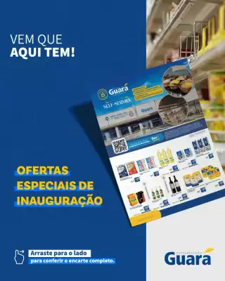 Catálogo Supermercado Guará (válido até 17-08)