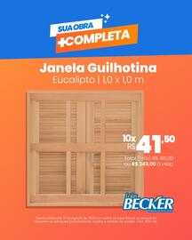Catálogo Lojas Becker Página 3