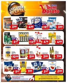 Catálogo Supermercado Bem Barato semana 33 Página 2