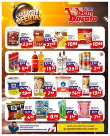 Catálogo Supermercado Bem Barato semana 33 Página 3
