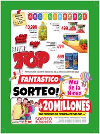 Catálogo Supermercados Top Página 1
