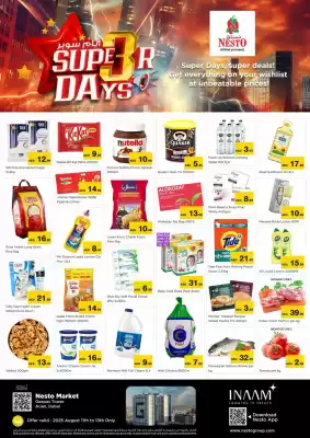 Nesto catalogue