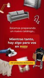 Catálogo Easy Página 1