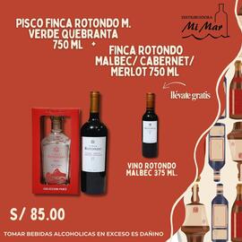 Catálogo Distribuidora Mi Mar semana 33 Página 3