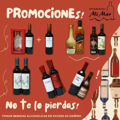 Catálogo Distribuidora Mi Mar (válido hasta 17-08)