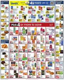 Vons Weekly Ad week 33 Page 2