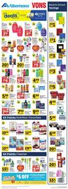 Vons Weekly Ad week 33 Page 4