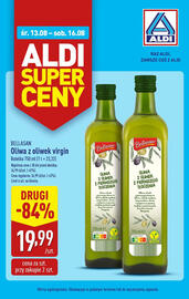 ALDI gazetka Strona 1