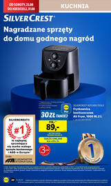 Lidl gazetka tydzień 34 Strona 42